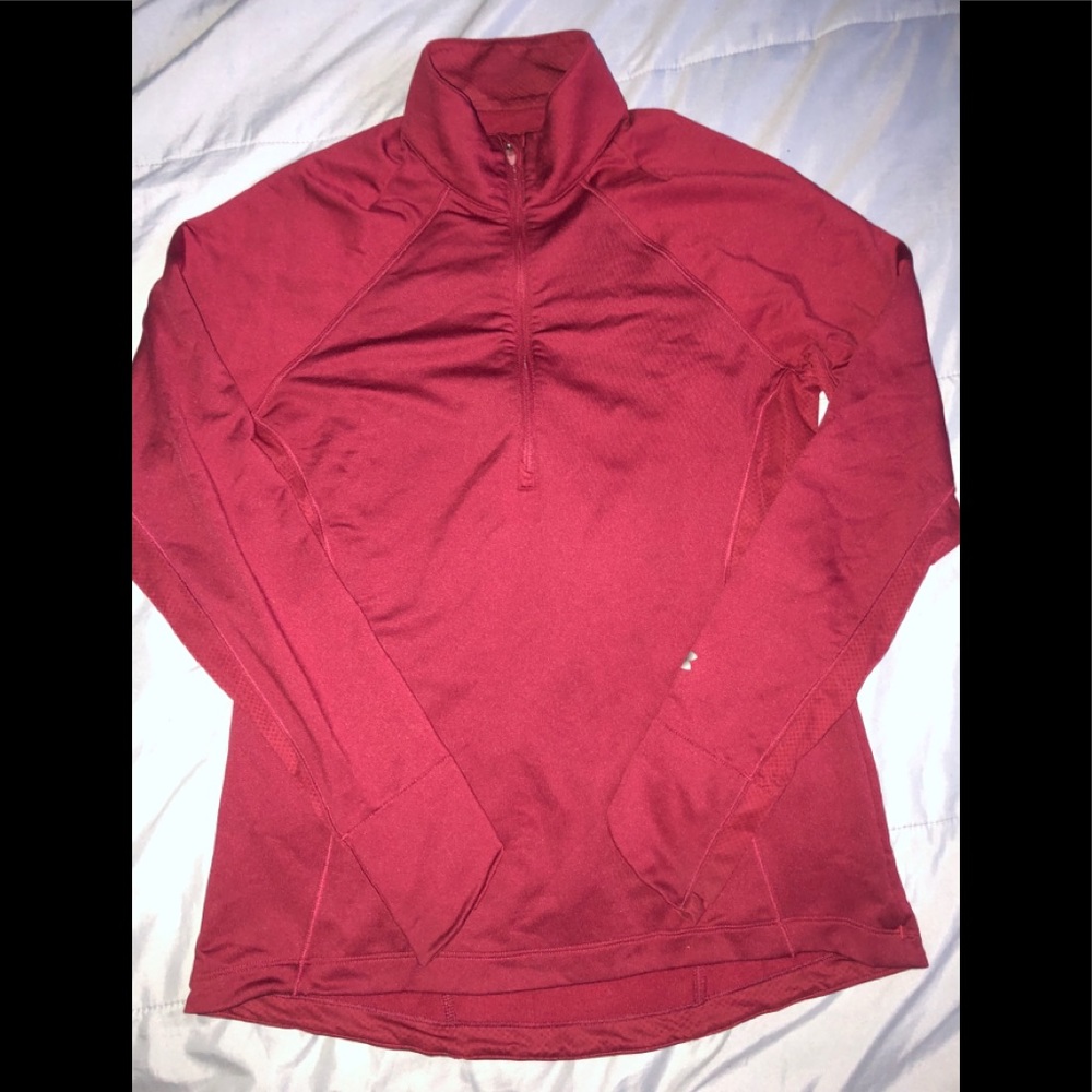 Under Armour Size L Athletic Jacket